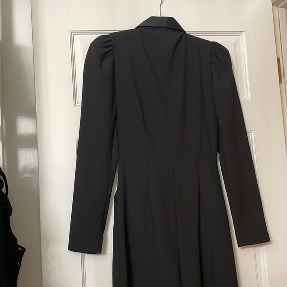 Asos design tuxedo jumpsuit - Picture 10 of 11